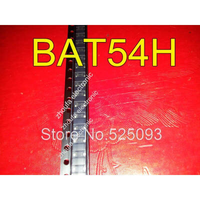 

30pcs/lot BAT54H SOD123 ^