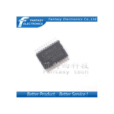 

5PCS CS8421-CZZ TSSOP20 CS8421CZZ TSSOP CS8421 SMD new&original free shipping