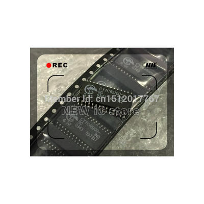 

2pcslot CY7C65100-SXC CY7C65100-SC CY7C65100 7C65100 SOP-28 Free Shipping