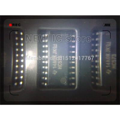 

Free Shipping 100PCS 74HC573NSR 74HC573 HC573 SOP-20 IC 100% NEW