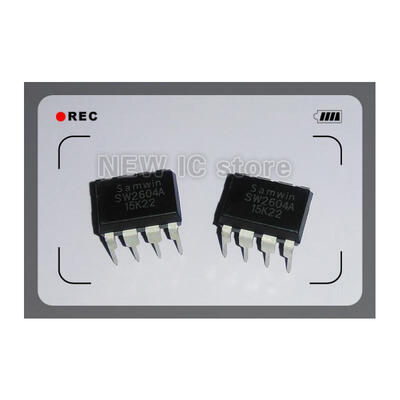 

Free Shipping 50pcs/lot SW2604A SW2604 DIP-8 NEW IC 100% NEW