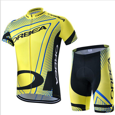

Qian Xu breathable mountain bike bicycle bike clothing Ropa Ciclismo bike wear 100 polyester bicycle set