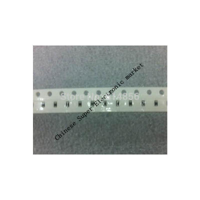 

500PCS 0603 SMD Magnetic beads 5R 5 ohm 700MA Ferrite Universal BLM18BB050SN1D BLM18BB050SN1