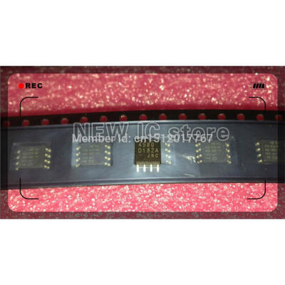 

100pcslot NJM4580M-TE1 NJM4580M JRC4580 4580 SOP-8 Free Shipping