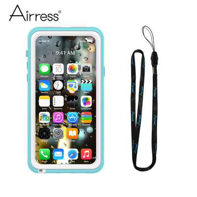 

Airress for iphone X Multi-function Ultra-thin Waterproof Shockproof Dustproof Phone Case Pouch Waterproof Bag