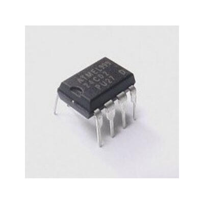 

10pcslot AT24C02AN-10PU-27 AT24C02AN 24C02 DIP 100new&original IC electronics kit ic chips in stock