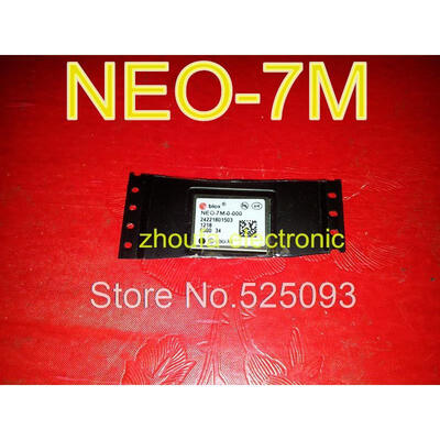 

1pcs/lot NEO-7M NEO-7M-0-000 NEO-7M-0 in stock