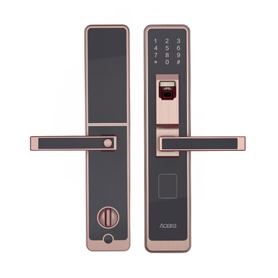 

Aqara WiFi Fingerprint Smart Door Lock for Home Security