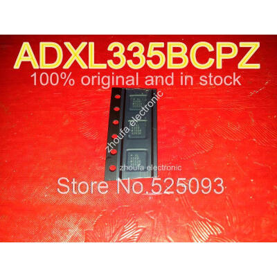 

5pcs/lot ADXL335BCPZ ADXL335 QFN