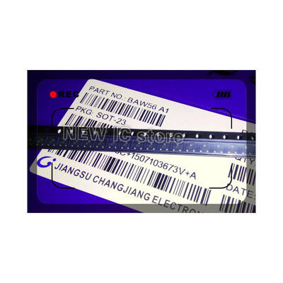 

Free Shipping 1000pcs/lot Switching Diode BAW56 A1 0.2A/70V SMD SOT23 Switch Triode Power Triode Transistor