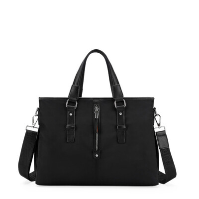 

Fashion Mens Leather Business Bag Briefcase Messenger Shoulder Bag Bag B-fdk9905
