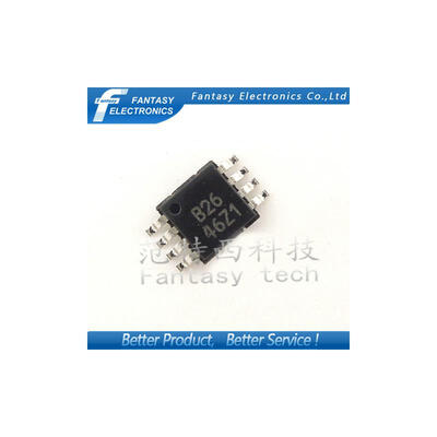 

5PCS INA326EA B26 MSOP8 INA326 SMD Precision Rail-to-Rail I/O INSTRUMENTATION AMPLIFIER INA326E SOP free shipping