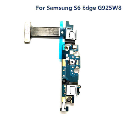 

Charging Port Dock Connector Flex Cable For Samsung Galaxy S6 Edge G925F G9250 G925T G925P G925V G925A G925I G925W8 G925S