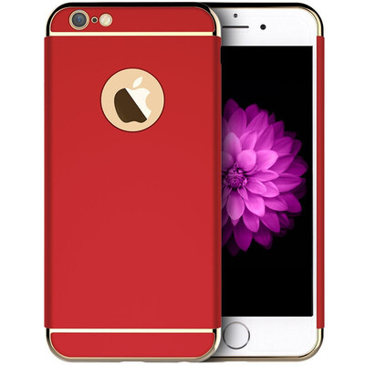

For Iphone 6 Original Hard Back Joint Covers for Iphone 6 6S Cover Luxury phone case for iphone 6Plus iphone 6SPlus