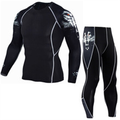 

httpswwwaliexpresscomitemMen-s-Compression-Run-jogging-Suits-Clothes-Sports-Set-Long-t-shirt-And-Pants-Gym-Fitness32814943