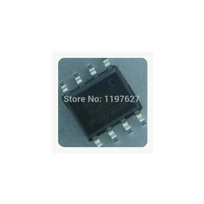 

Free Shipping 50pcs/lot WS2811S WS2811 2811S 2811 SOP-8 LED chip IC