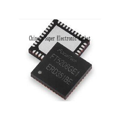 

5PCS FT5206GE1 FT5206GE FT5206G FT5206 QFN40