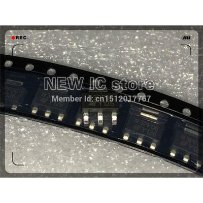 

Free shipping 50PCS STN3PF06L STN3PF06 N3PF06L N3PF06 MOSFET P-CH 60 V 2.5A SOT223 original