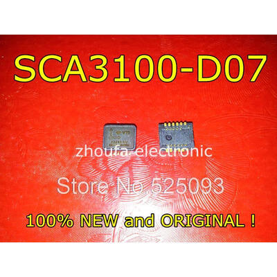 

2pcs/lot SCA3100-D07 SCA3100