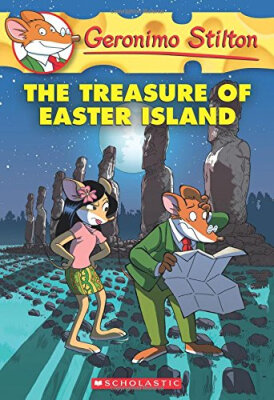 

Geronimo Stilton 60 The Treasure of Easter Isl