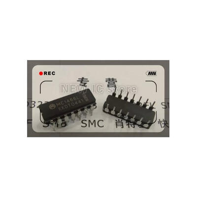 

1pcs/lot MC1466L MC1466 CDIP-14 Free Shipping