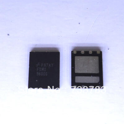 

5pcs/lot FAIRCHILD FDMS9600S FDMS9600 Dual N-Channel PowerTrench Commonly used power management chip