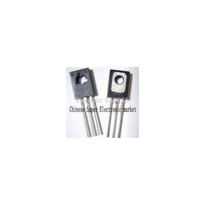 

10PCS BD237 TO126