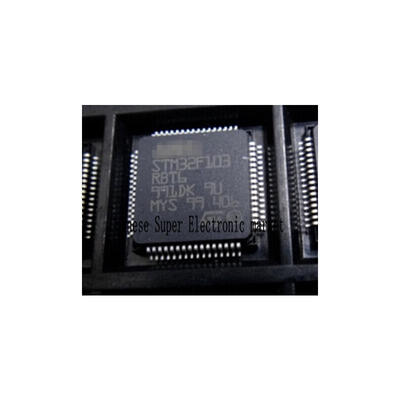 

5PCS STM32F103RBT6 64-LQFP