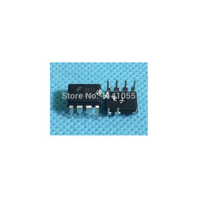 

100PCS FSQ510 IC SWITCH FPS 05A 700V 7-DIP
