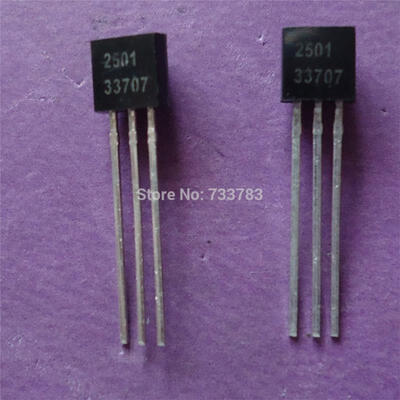 

10pcs/lot DS2501-UNW DS2501 UniqueWareTM Add Only Memory