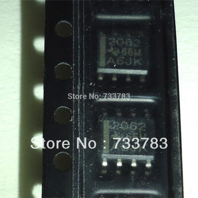 

10pcslot TPS2062DR TPS2062 2062 SOP8 Current Limited Power Distribution Switches