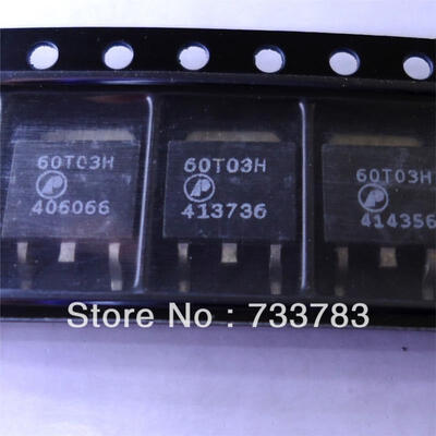 

10pcs/lot AP60T03H 60T03H MOSFET(Metal Oxide Semiconductor Field Effect Transistor)