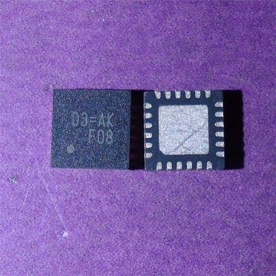

10pcs/lot RICHTEK Model code:D3 (D3=AK D3=AF D3=AL...) QFN-24