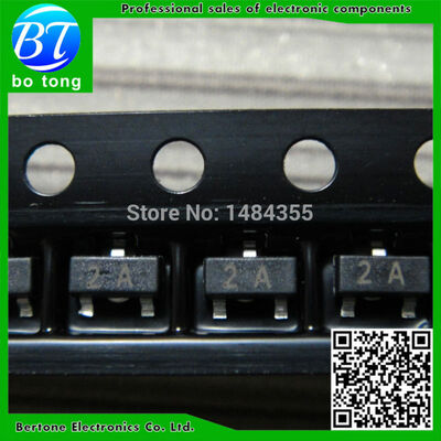 

Free Shipping 100PCS LOT MMBT3906LT1G MMBT3906 2N3906 SOT23