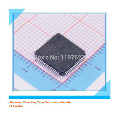 

5PCS/LOT STM32F101R6T6A QFP ARM Memory Original IC electronics