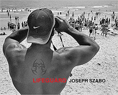 

Joe Szabo Lifeguard