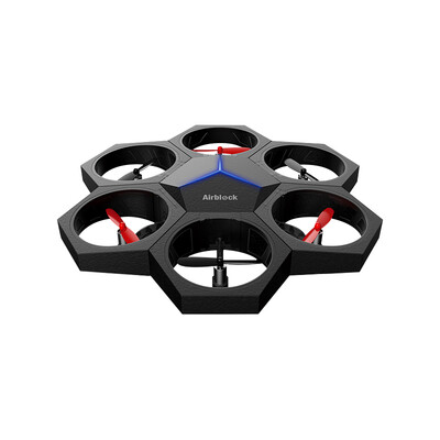

Makeblock Airblock Modular Programmable Remote Control Drone Toy Learning Smart Robot