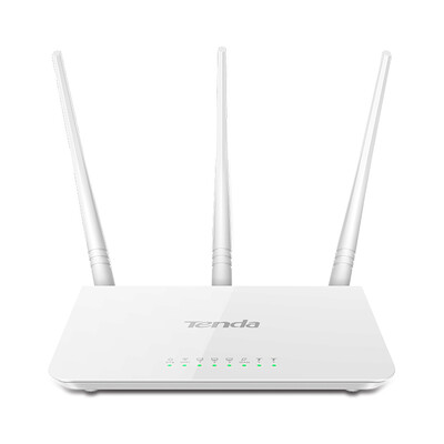 

Tenda F3 3 Antenna Wireless Router 20 units