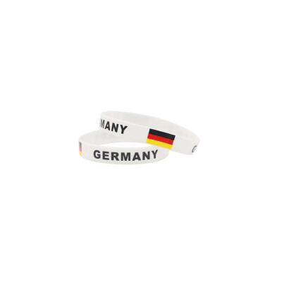 

Car Sticker 32 national flag silicone wristband