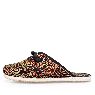 

Neiliansheng Mens hand shoe indoor slippers are light&breathable 2039C