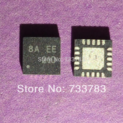 

5pcs/lot RICHTEK RT8243AZQW RT8243A (8A EE 8A EF 8A EC...) High Efficiency Main Power Supply Controller for Notebook Computers