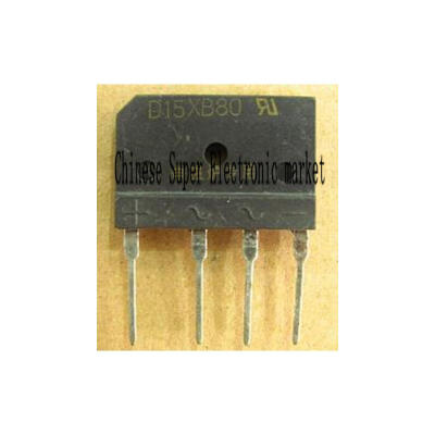 

5PCS D15XB80 15XB80 15A/800V