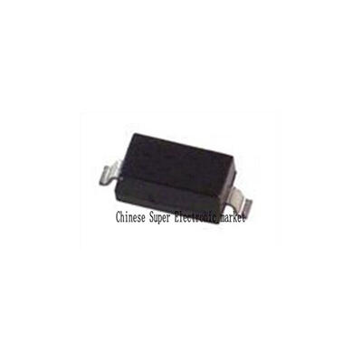 

50PCS BAT42 BAT42W SOD-123 S7