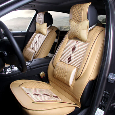 

xinjian five four seasons universal ice silk car seat car seat cushion seat cover name picture Yueteng Honda Sagitar Fox Volks
