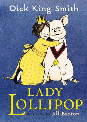 

Lady Lollipop