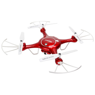 

SYMA x5uw Дрон с Wi-Fi камерой HD 720 P в реальном времени Трансмиссия FPV-системы