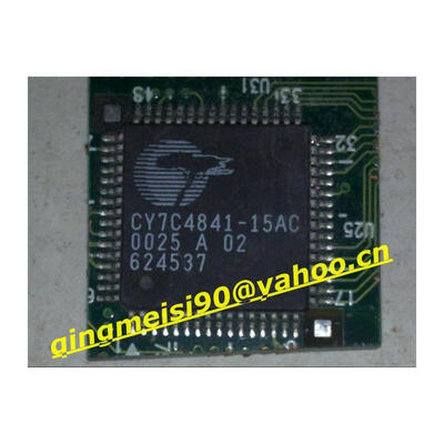 

10pcs/lot cy7c4841-15ac cy7c4841-15 cy7c4841 Good quality.HOT SELL .FREE SHIPPING.BUY IT DIRECT