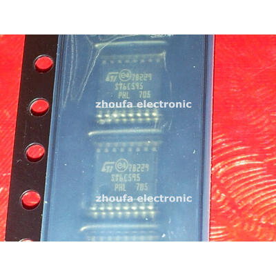 

10pcslot STPIC6C595TTR STPIC6C595 TSSOP