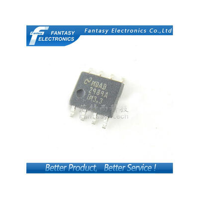 

5PCS LP2989AIMX-3.3 SOP8 LP2989AIMX SOP LP2989 SMD new and original IC free shipping
