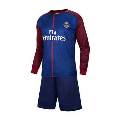 

World Cup Men Women Soccer Suits Madrid Real Madrid Uniforms Barcelona Jerseys Manchester United Football Fans T-Shirt Shorts